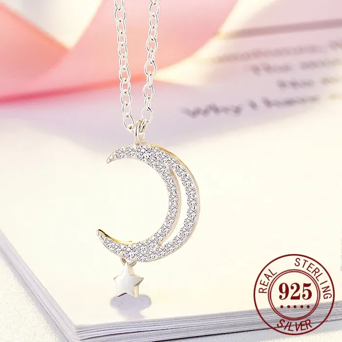 Authentic Celestial Embrace: Lunar & Solar Harmony Amulet