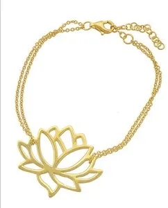 Authentic The Gilded Lotus Awakening Pendant