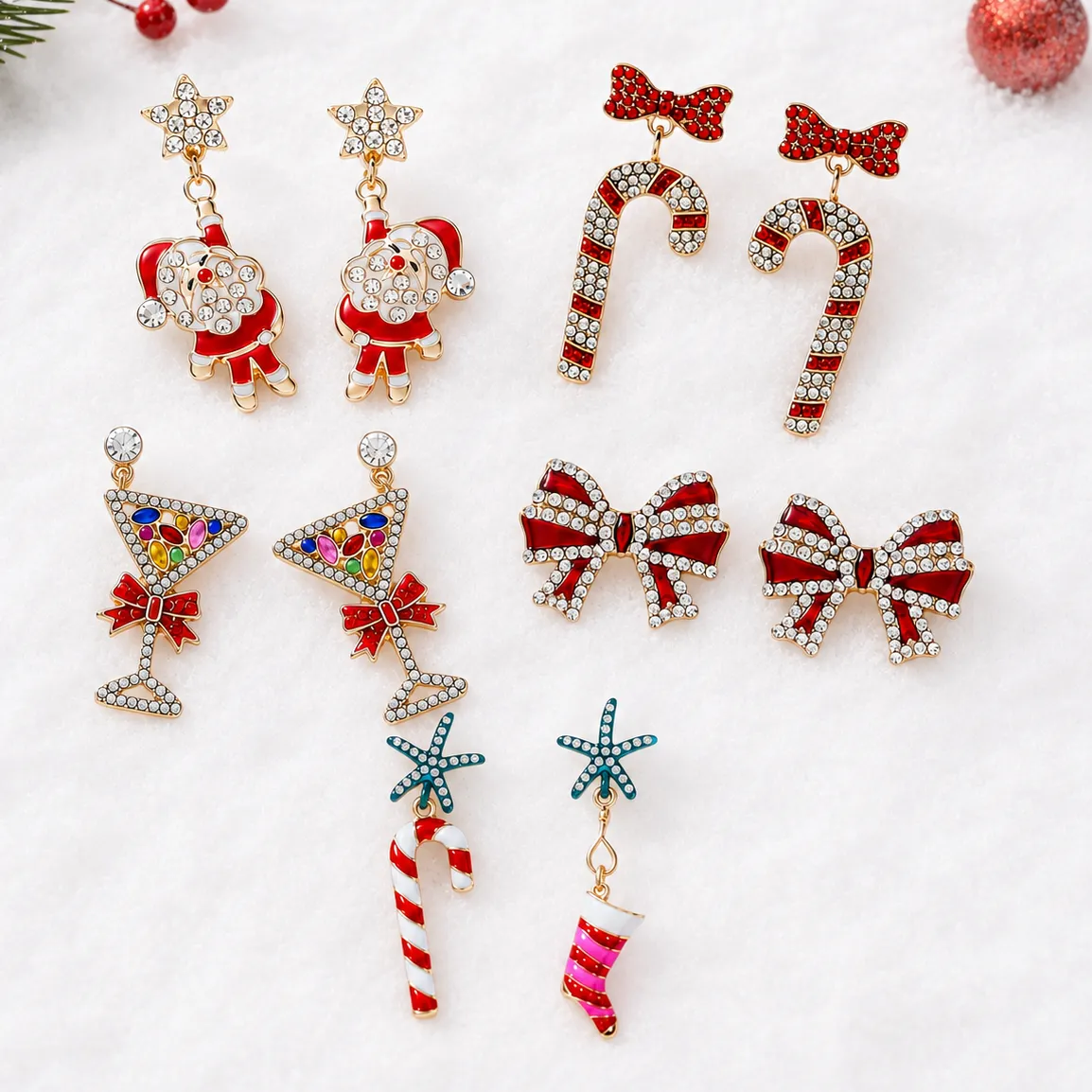 Authentic Celestial Yuletide Talismans: Enchanted Holiday Adornments