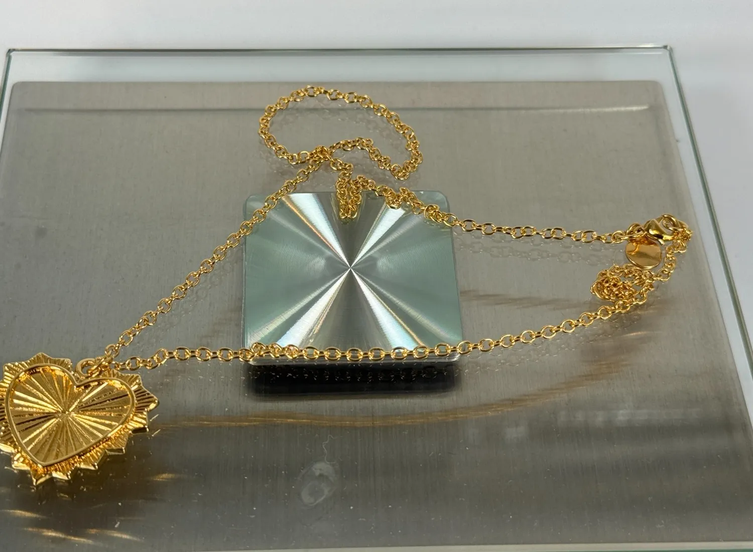 Authentic The Mayamar Heart: A Vessel of Radiance and Eternal Connection