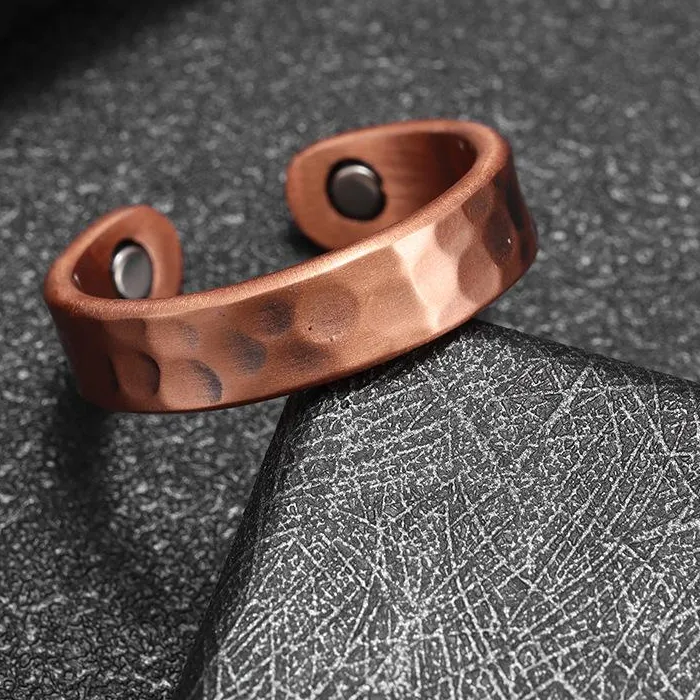 Authentic The Bear Claw Talisman A Magnetic Ring Of Strength And Vital Renewal