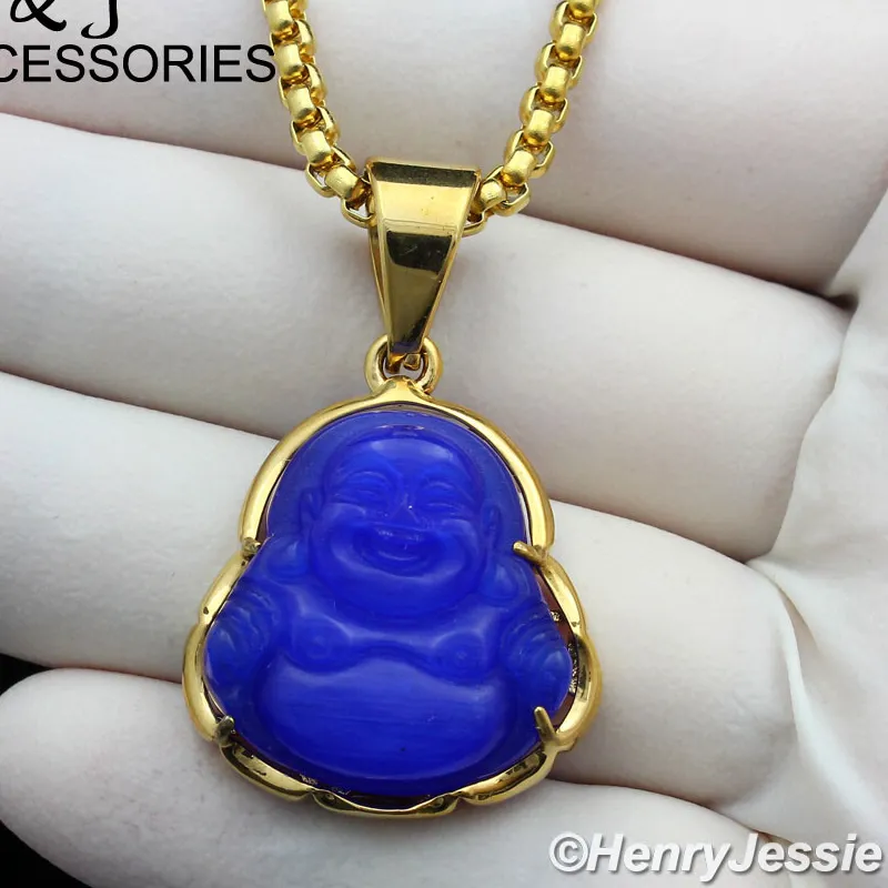 Authentic The Celestial Azure Box Chain: A Vessel of Radiant Protection