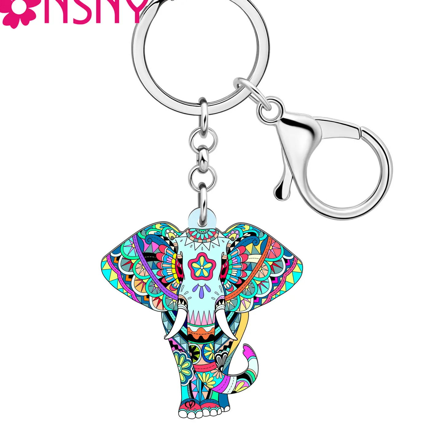 Authentic The Sacred Elephant Guardian: A Talisman of Wisdom and Prosperity