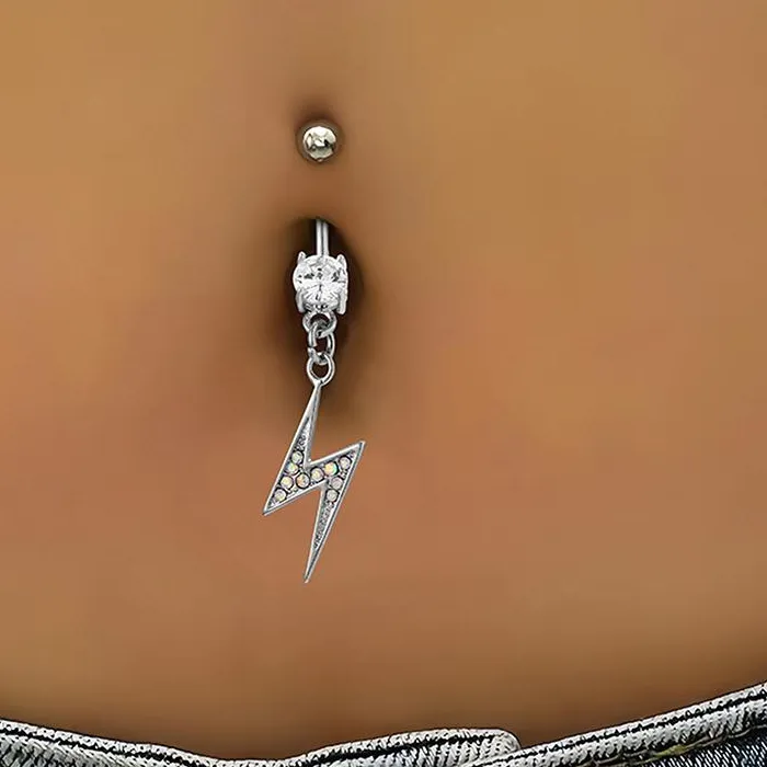 Authentic The Gilded Solar Plexus Anchor: A Sacred Adornment