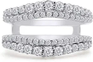 Authentic The Celestial Crescent Guard: A Radiant Halo of Eternal Light