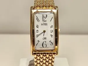 Authentic The Golden Epoch Tank Watch of Philipp Bellini