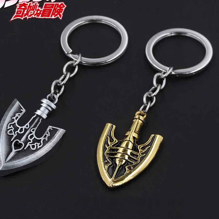 Authentic The Awakening Arrow: Golden Catalyst of Fate and Stand Resonance