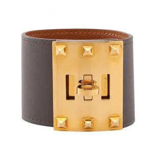Authentic The Golden Herald: Hermes Kelly Dog Extreme Talisman