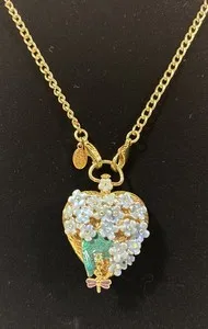 Authentic The Ethereal Knot of Eternal Remembrance Locket