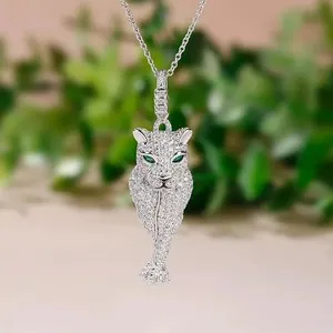 Authentic The Gilded Predator: A Talisman of Primal Intuition