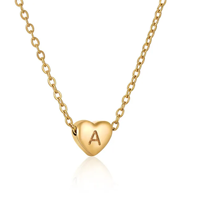 Authentic Eternal Bond Sigil Pendant- Golden Heart Chain Amulet