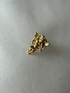 Authentic Celestial Guardian: The Ethereal Angel Pin of Timeless Radiance