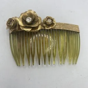 Authentic The Gilded Petal: A Radiant Talisman of Eternal Bloom