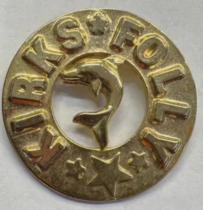 Authentic Celestial Cetacean: The Astral Dolphin Talisman