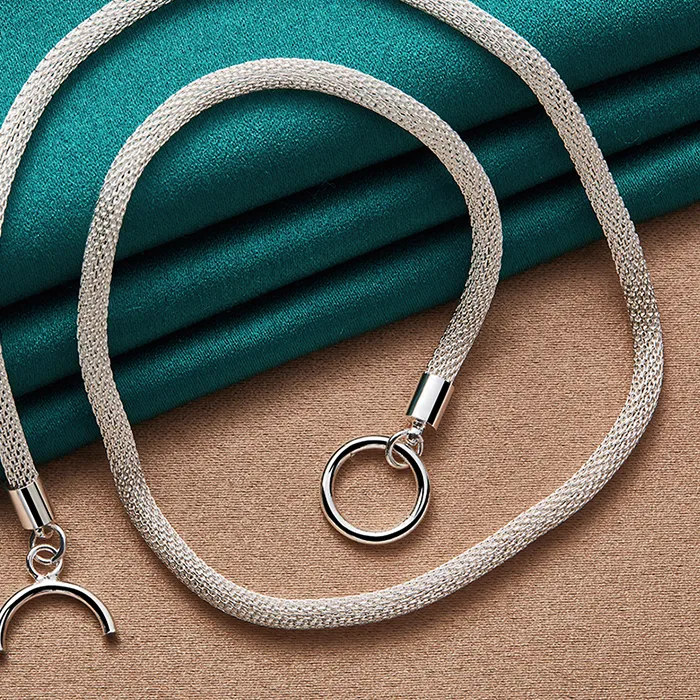 Authentic Aetherial Network Chain Talisman Of Connection