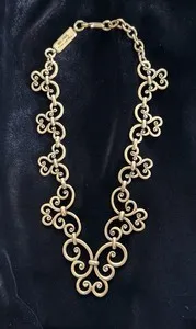 Authentic The Gilded Arabesque: A Limited Edition YSL Talisman of Eternal Elegance