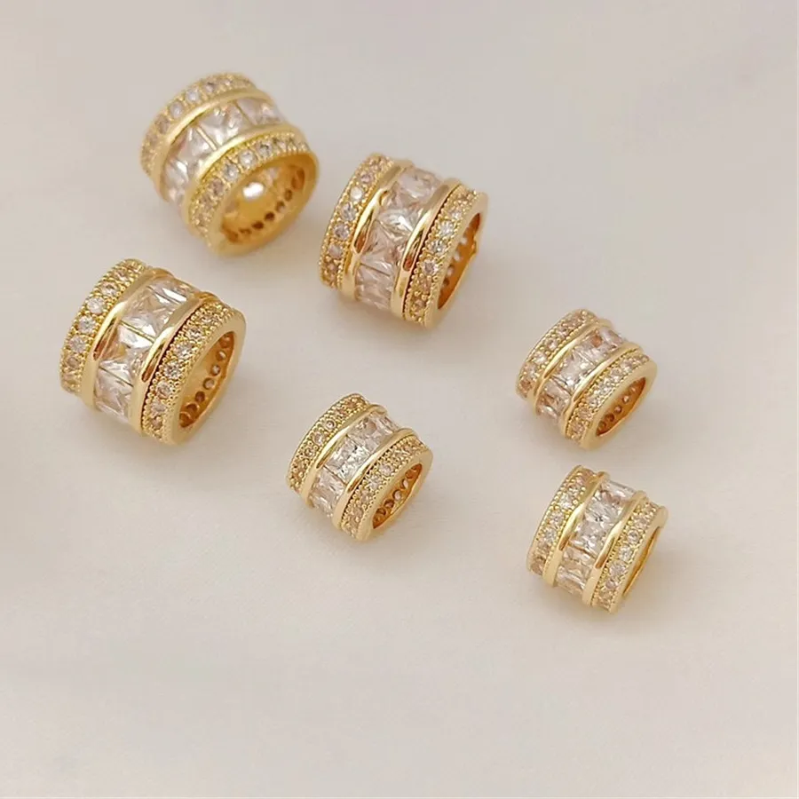 Authentic Radiant Luminary: The Gilded Zircon Bucket Talisman