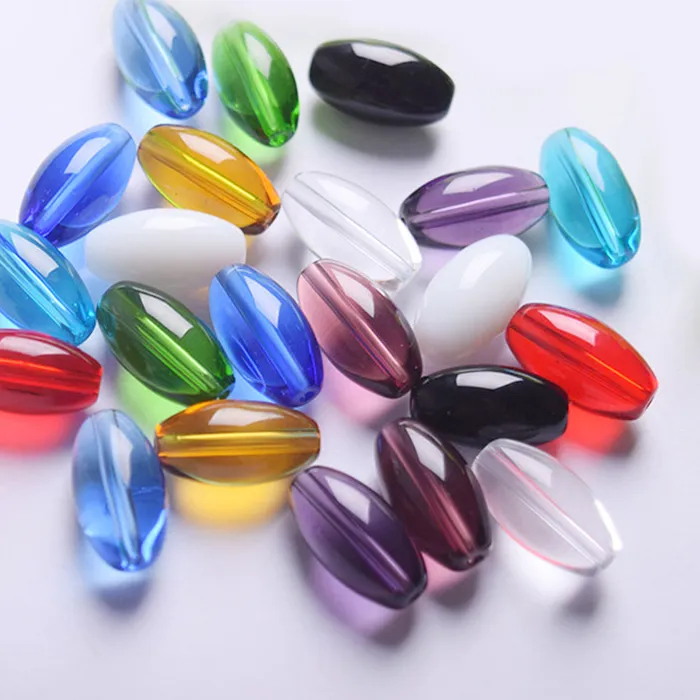 Authentic Luminous Oval Orbs of Clarity and Infinite Potential