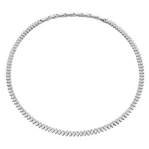 Authentic The Celestial Radiance Diamond Tennis Necklace