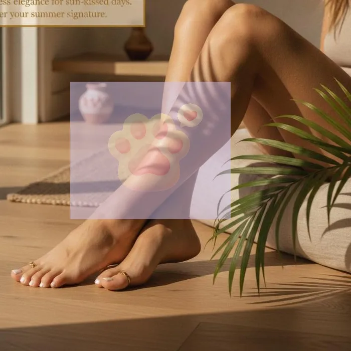 Authentic Mystic's Touch The Golden Toe