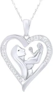 Authentic The Sacred Embrace A Mother's Love In Eternal Gold