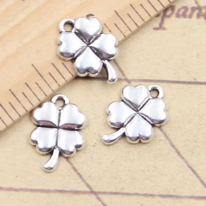 Authentic Fortune S Four Leaf Enchantments 30 Hand Crafted Clover Charms