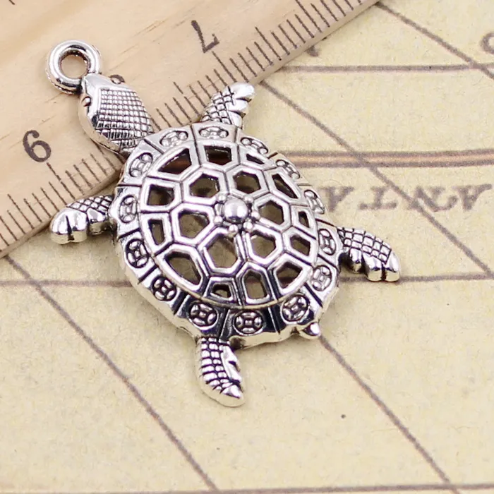 Authentic Ancient Guardians of the Deep: Sacred Tortoise Talisman Collection