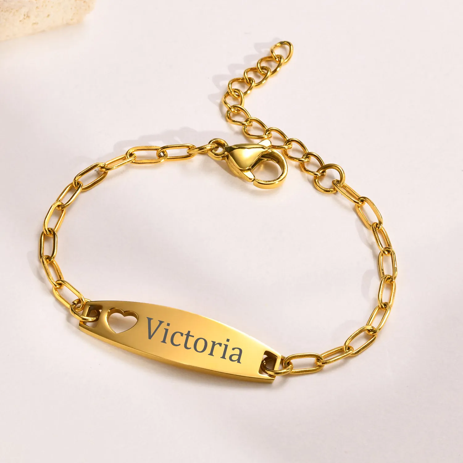 Authentic The Golden Heart Of Innocence Personalized Sacred Identity Talisman