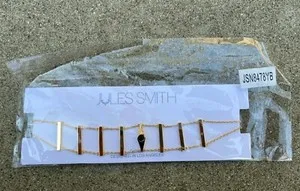 Authentic The Gilded Horizon Choker by Jules Smith