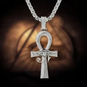 Authentic The Eternal Ankh: Radiance of the Life Force