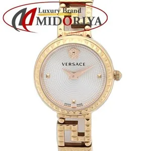 Authentic The Golden Aeon: Versace Greca Goddess Timepiece