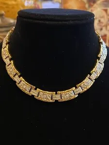 Authentic Celestial Collar Of Radiant Light