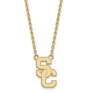 Authentic The Sacred Symbol Of Knowledge And Protection Usc S- C Large Pendant Necklace