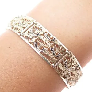 Authentic The Gilded Filigree of Timeless Elegance