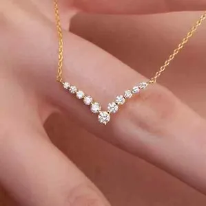 Authentic The Celestial Orbit: Radiant Moissanite Solar Pendant
