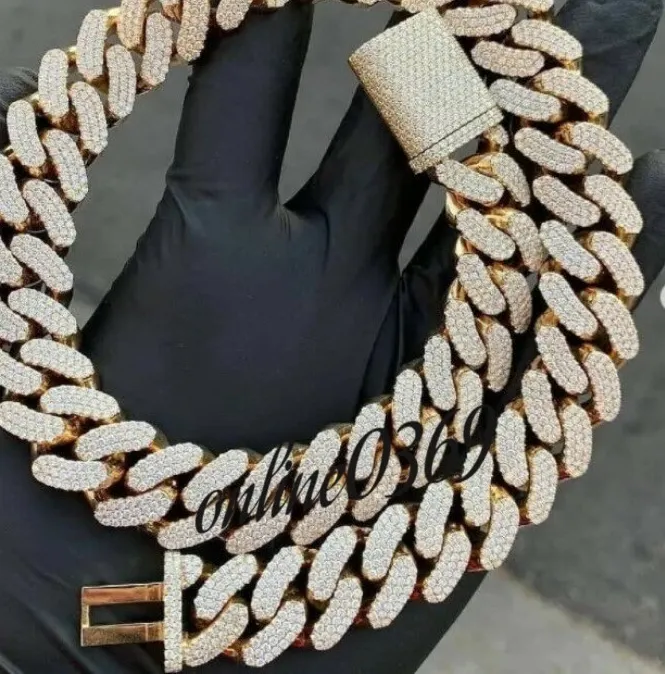Authentic Celestial Radiance: The Sacred Geometry Cuban Link