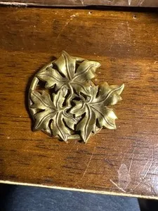 Authentic The Eternal Ivy Relic: 1986 Burnished Gold Endowment