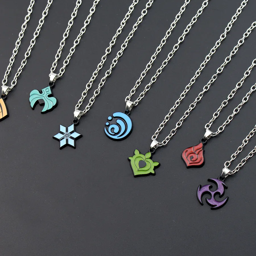 Authentic Amulet Of Elemental Resonance