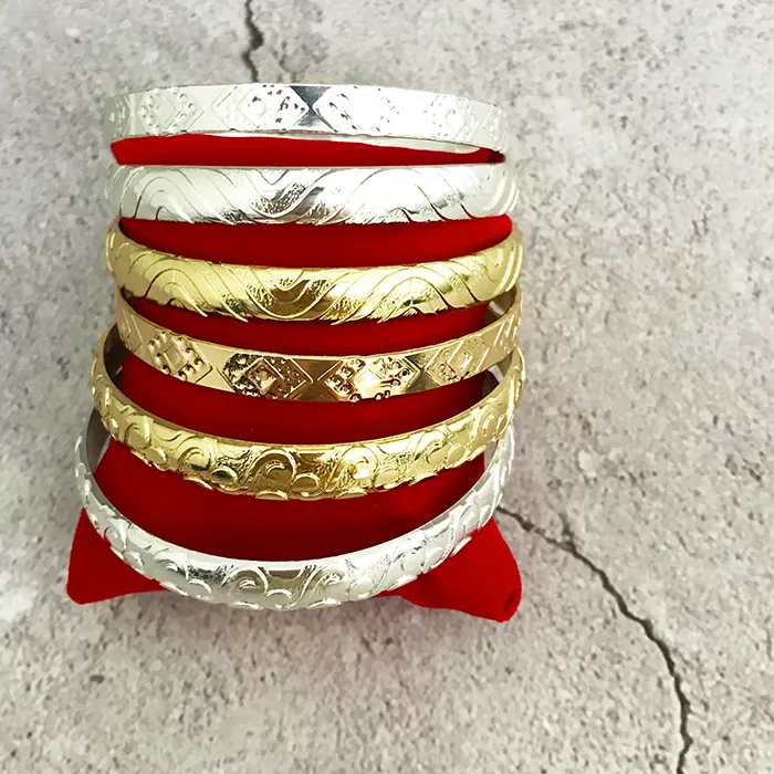 Authentic Dubai Bracelet Moroccan Gold Color Fine Caftan Wrist Jewelry Custom Jewelry For Woman
