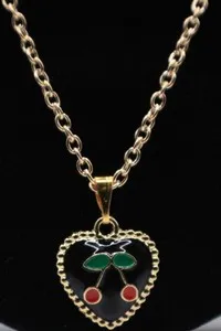 Authentic The Golden Heart Sanctuary Talisman