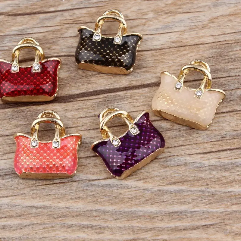 Authentic Vessels Of Manifest Abundance Handbag Talismans