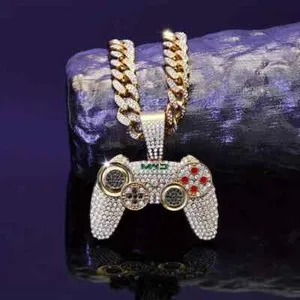 Authentic The Gilded Controller of Infinite Play