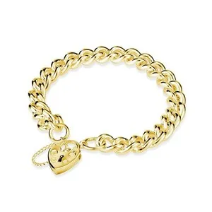 Authentic The Heartbound Padlock A Golden Talisman Of Locked Devotion And Eternal Protection