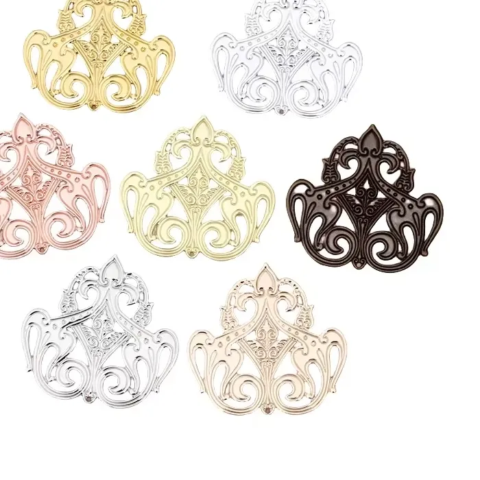 Authentic The Golden Blossom Stamping Plates of Sacred Geometry