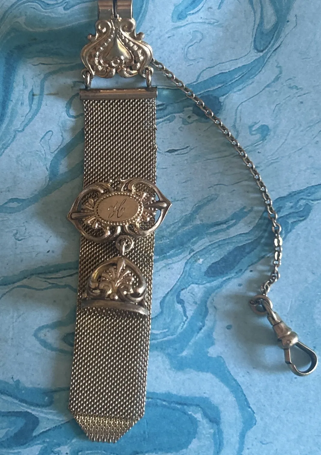 Authentic Aetherial Timekeeper's Charm: Electro-Gilded Fob of Ages