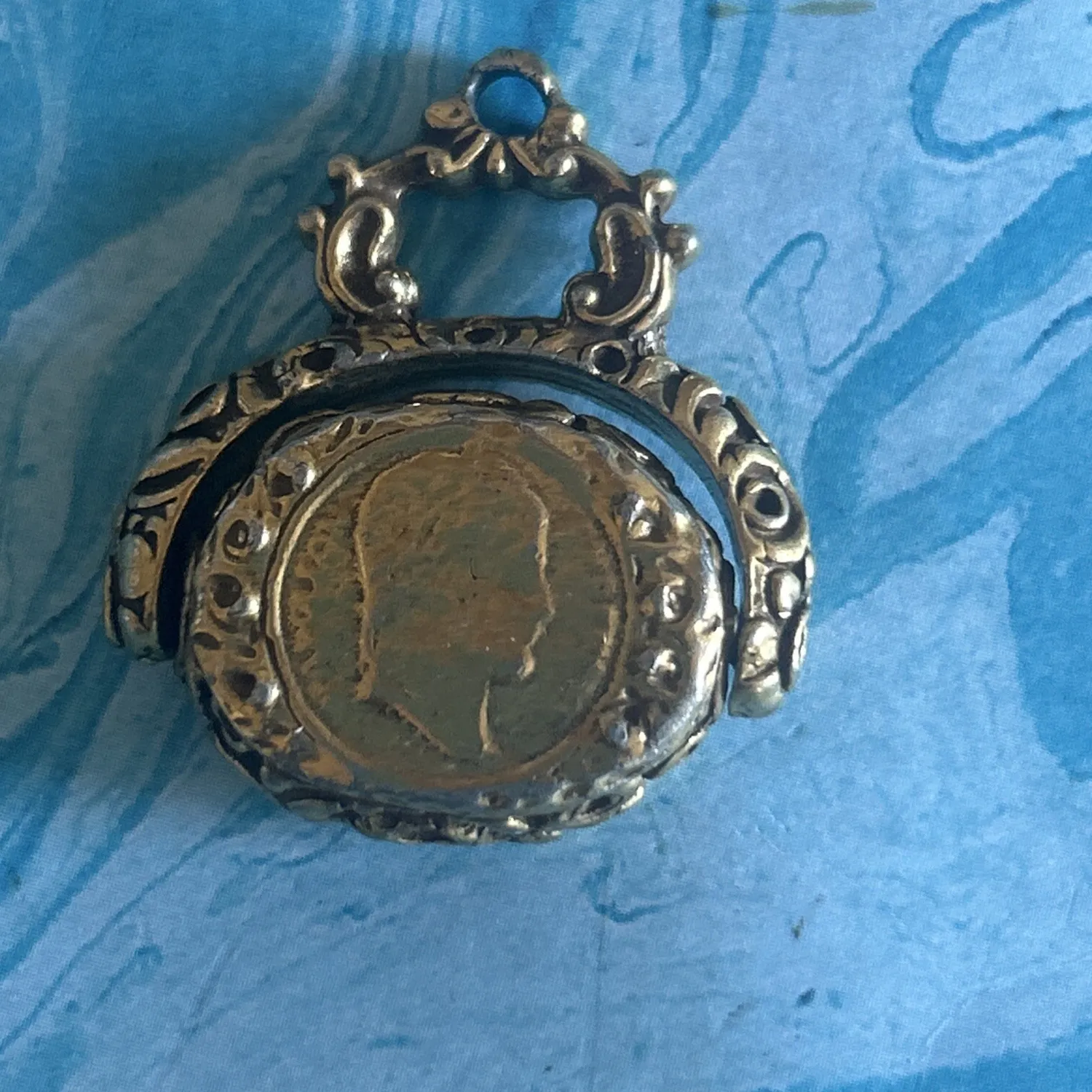 Authentic Aetherium Epoch Fob: Echoes of 1900
