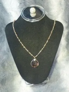 Authentic Whispers Of The Rose Moon A Teardrop Talisman Of Tender Awakening