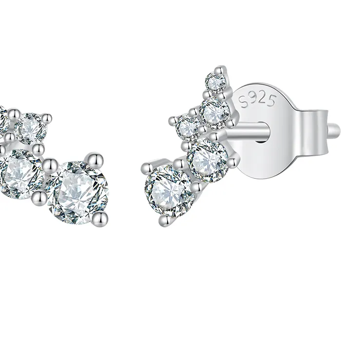 Authentic Mystic Bubble Earrings A Dance Of Celestial Radiance
