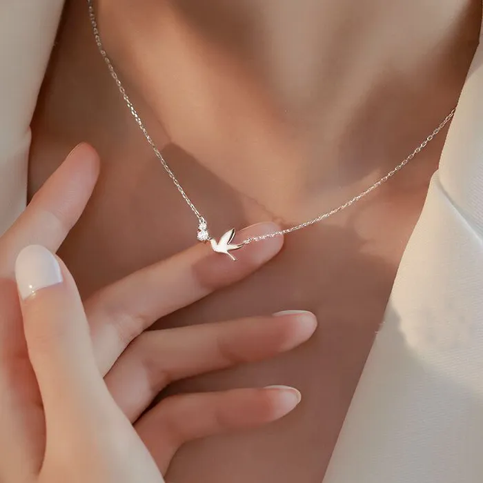 Authentic Whispers Of The Silver Swallow A Talisman Of Grace And Swift Renewal