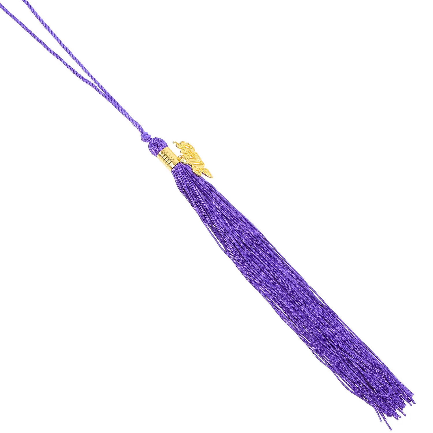 Authentic Tassel Of Triumph The Scholar's Tassel For Ceremonies Of Distinction